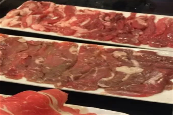 阿越涮肉加盟