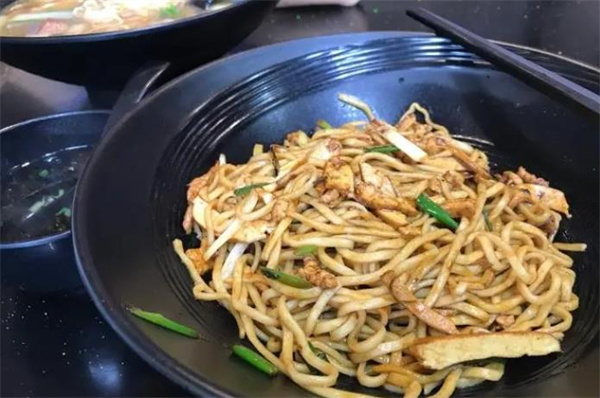 陈记状元拌面