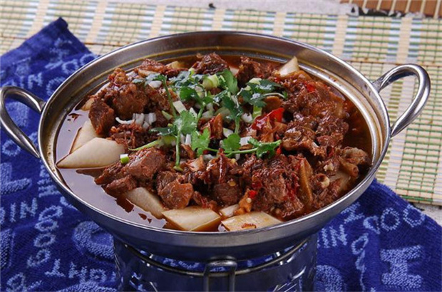 一品牛腩火锅