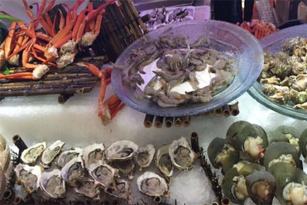 百味一族海鲜自助城