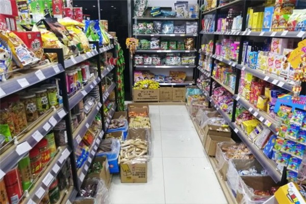 万福客进口休闲食品