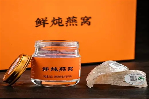 万小燕窝鲜炖加盟