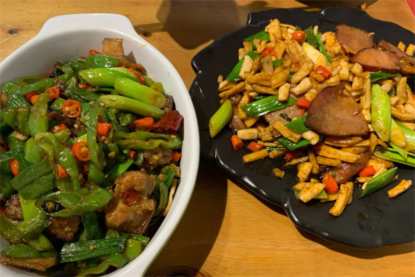 楚梅缘土菜馆加盟