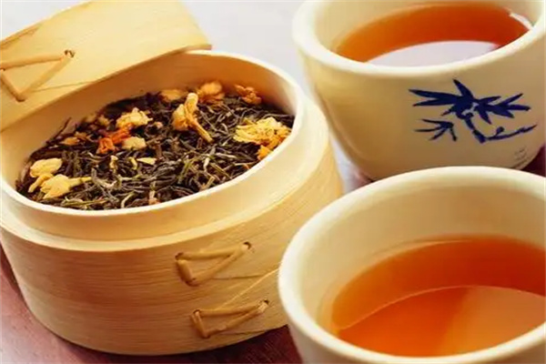 兰茶艺馆加盟