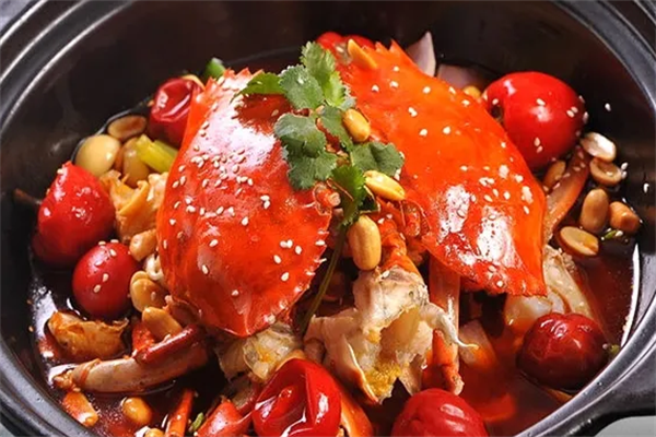 知味堂香辣酥
