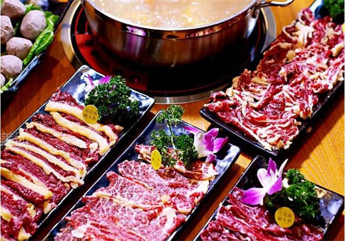 牛乐乐潮汕牛肉