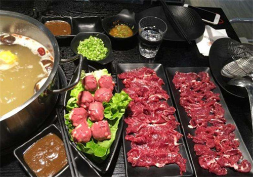 牛乐乐潮汕牛肉
