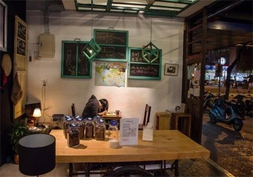 70号咖啡屋