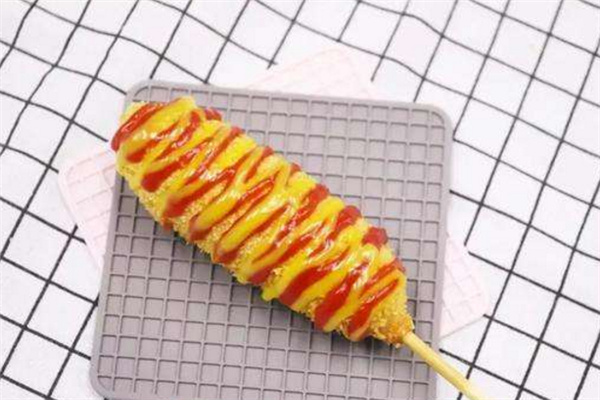 小食林加盟