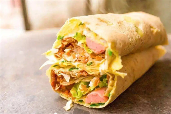 黄太煎饼