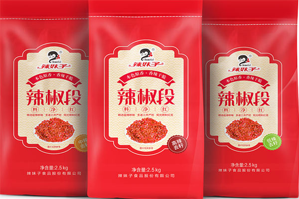 辣妹子食品