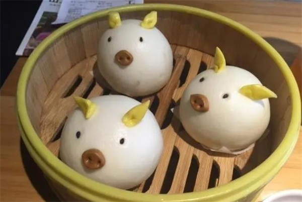 邵武猪包包