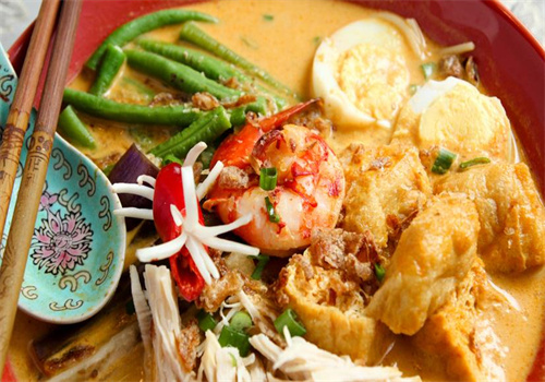 Tigercurry