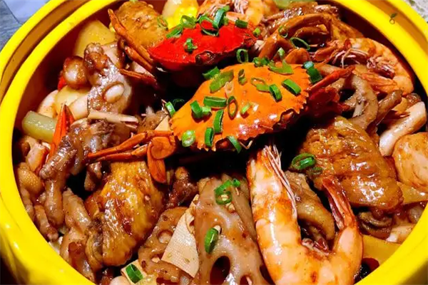 知味堂香辣酥