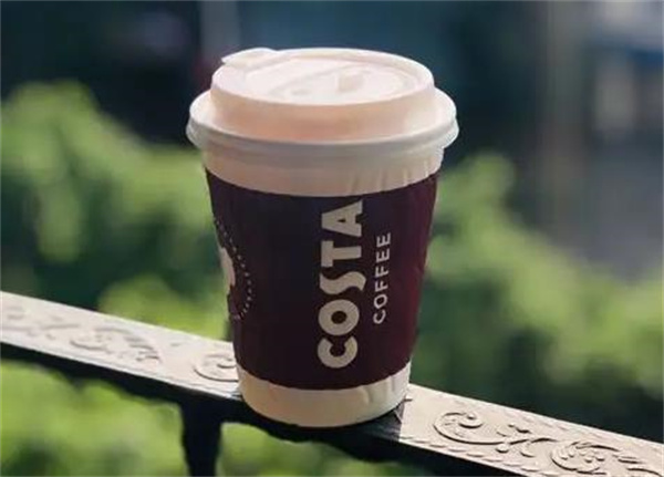 costa咖啡