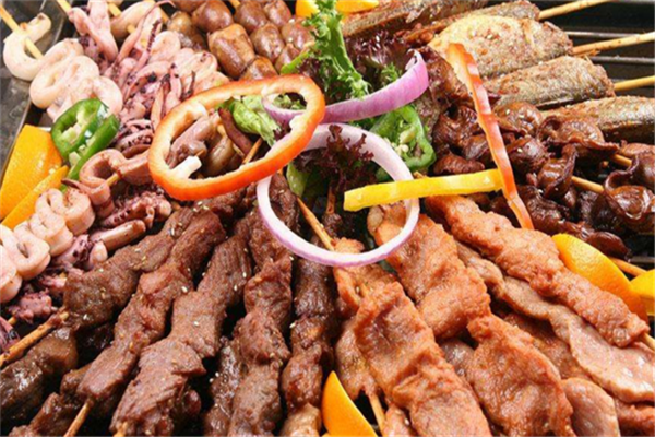 八九烤肉