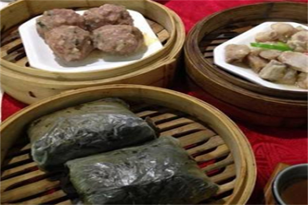 盛泓茗点园