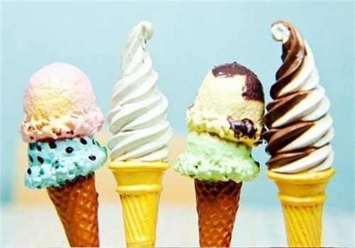 兹Q冰淇淋