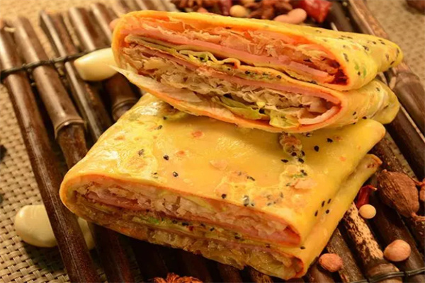 黄太煎饼