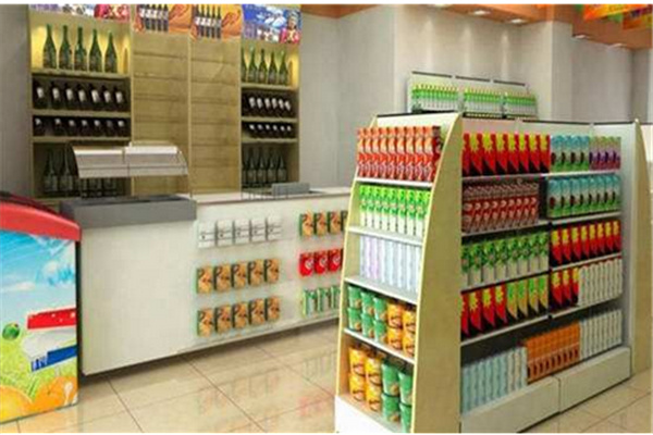 我们e家连锁便利店