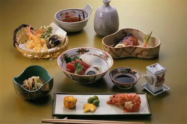 甲子园日本料理加盟