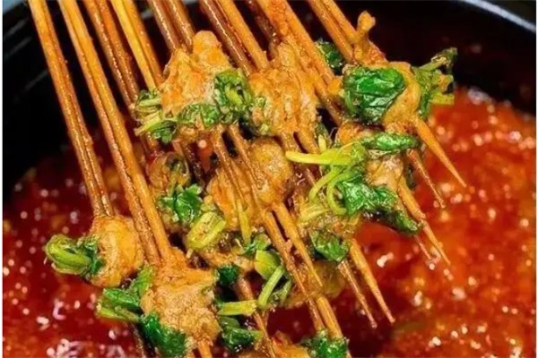正东串串香