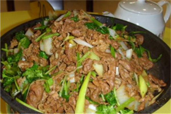 八九烤肉