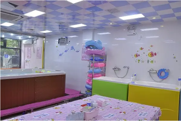 爱baby婴儿游泳馆
