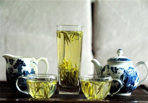 白玉堂茶叶