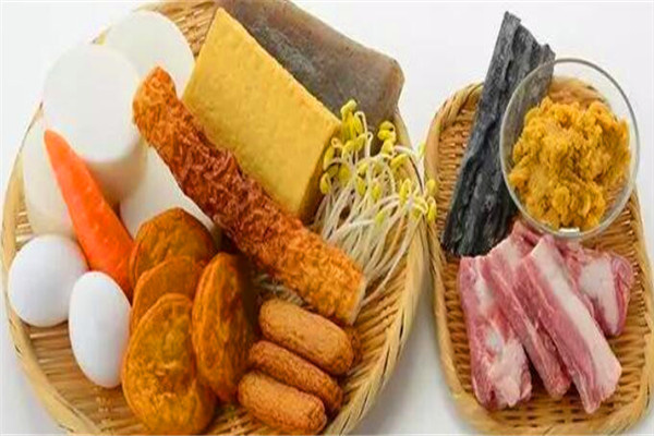 香贡贡关东煮