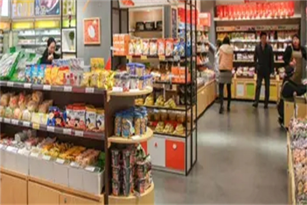 正通行进口食品