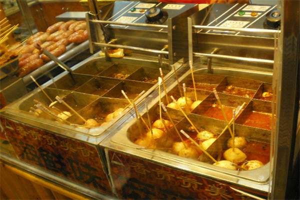 香贡贡关东煮