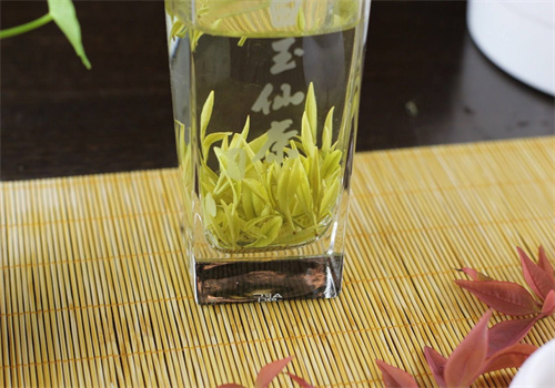 白玉堂茶叶