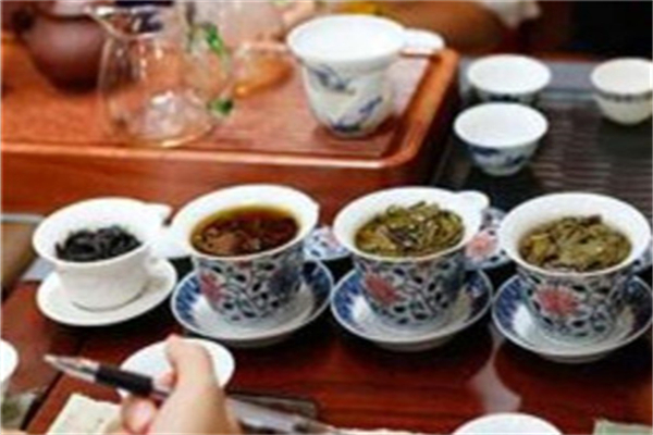 爱约茶园