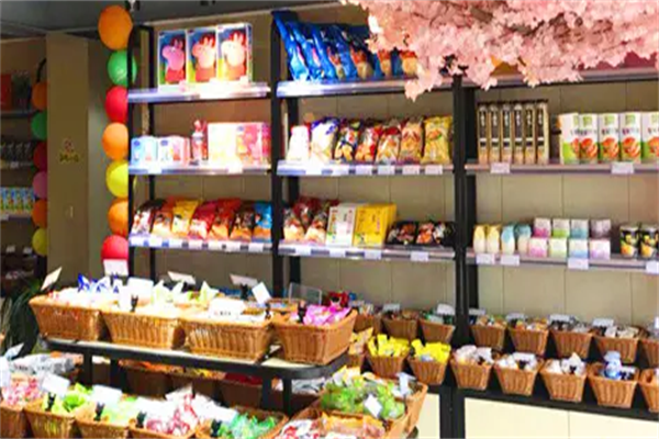 正通行进口食品