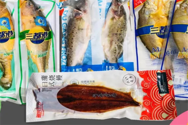 三都海产品加盟