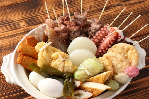 香贡贡关东煮
