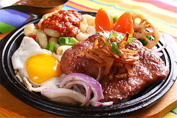 八号炖铺中餐