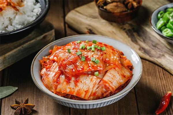 灿顺韩国泡菜加盟