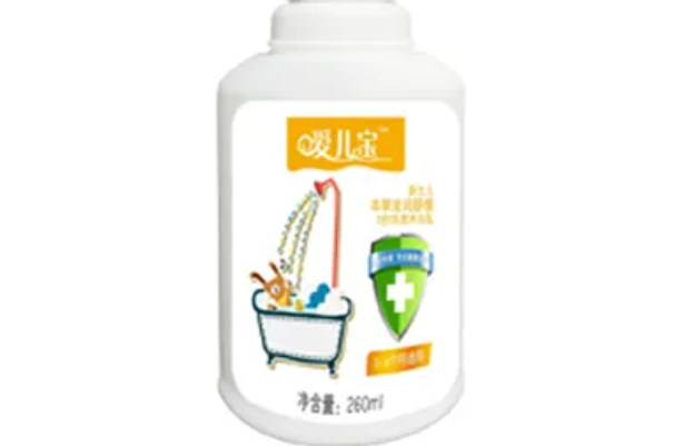 爱儿宝洗发护发
