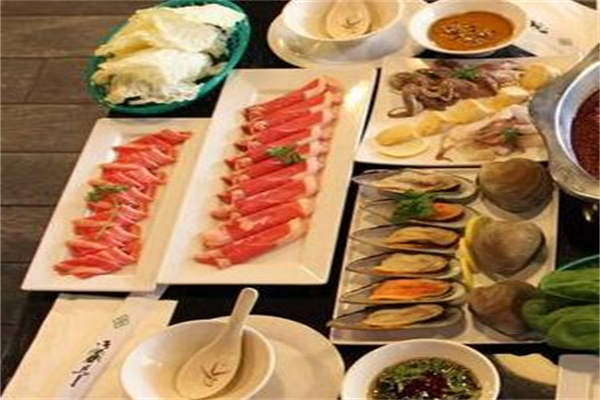牛世家潮汕牛肉火锅