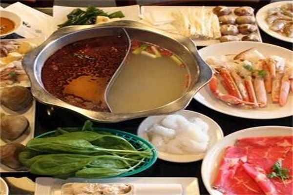 牛世家潮汕牛肉火锅