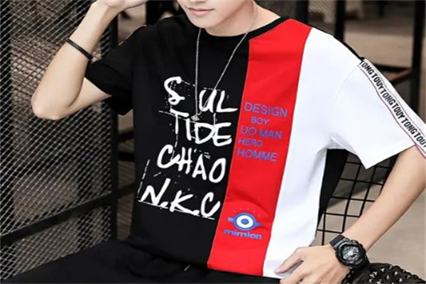 VREMODA男装