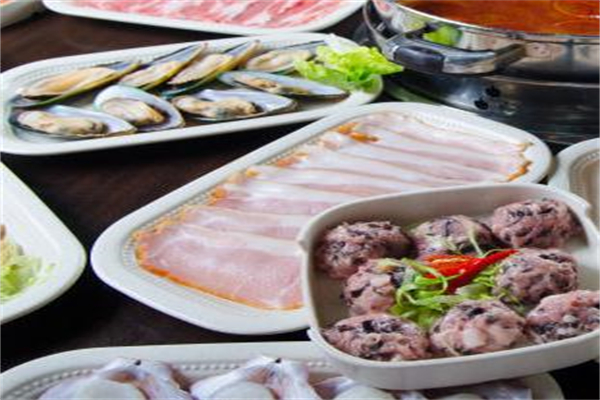 牛世家潮汕牛肉火锅