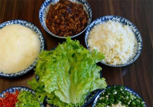 高敏饭包加盟