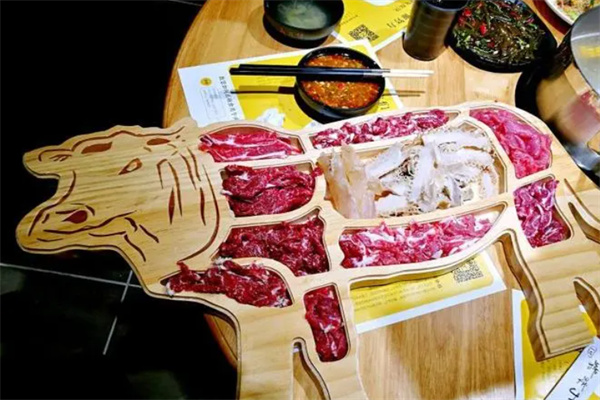 一牛生活潮汕牛肉火锅