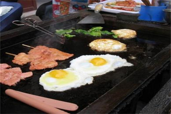 小孬煎饼果子