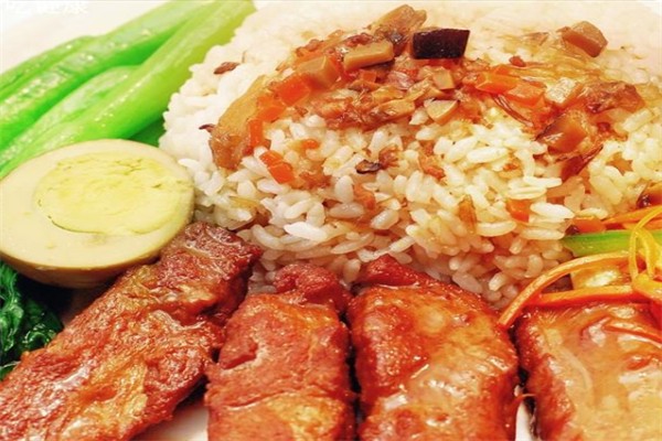 一哥猪排饭