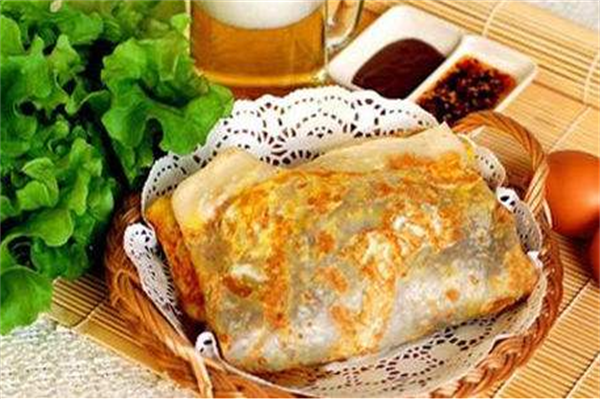 东方万事成煎饼
