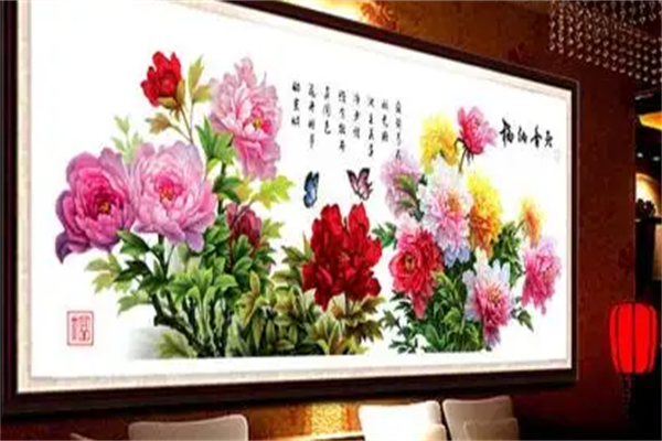 绣王十字绣